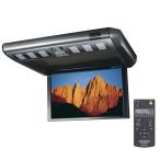 carrozzeria TVM-FW1030-B　10.2V型ワイドVGAフリップダウンモニター　