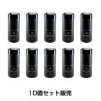 10個セット AQ. BLACK LIMITED 除菌ウェットティッシュ 30枚入