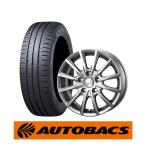 ショッピングタイヤ 195/65R15 夏タイヤ ＆ 15インチホイール4本セット(ファルケン シンセラ SN832i＆レーベンBL1 1560+43 5H114)