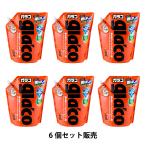 6個セット ソフト99 オールシーズンガラコウォッシャーパウチパック2L