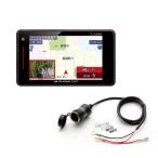 【お得なセット品】Yupiteru ユピテル SUPER CAT LS320 レーザー＆レーダー探知機／STREET ストリート GSー27 電源裏取り用ソケット