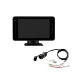 お得なセット品_Yupiteru ユピテル YK-2100 レーダー&レーザー探知機 ワンボディモデル/STREET ストリート GS-27 電源裏取り用ソケット