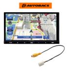 イクリプス AVN-LS04-24 ナビゲーションシステム ストリート CA-3 バックカメラ変換ケーブルセット