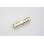  латунь медь шланг joint труба распорка наружный диаметр 19mm 2 штук .