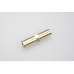  латунь медь шланг joint труба распорка наружный диаметр 6mm 2 штук .