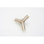  латунь медь Y type шланг joint труба три . труба наружный диаметр 12mm
