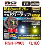 RG рейсинг механизм номер товара :RGH-P903( клапан(лампа) модель : L11B) оригинальный LED противотуманые фары клапан(лампа) twin цвет 