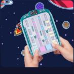 リズムゲーム プッシュポップ ゲーム 知育玩具 おもちゃ  音楽  こども  キッズ  小学生 男の子 女の子 プレゼント 指先トレーニング ストレス解消 グリーン