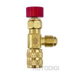 �G�A�R���p �R���g���[���o���u �`���[�W�o���u �J�v���[ �`���[�W�o���u �y R410A R32 / R22 �z���ʒ��� ���S�� ���� ���ϋv �� �H�� �G�A�R�� ��} �^�����