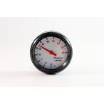 スピードメーター風温度計　機能的 車内のドレスアップに