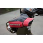  оплетка руля Cross Cub * Hunter Cub для 03 HC-UPM003 красный # отметка использование 
