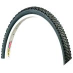 IRC 井上ゴム 自転車用タイヤ H/E 24X1.75 CR-31 KK タイヤ チューブ付 (code:X80018)　※2本1セットの価格です