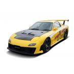 ナイトスポーツ RX-7 FD3S フロントバンパースポイラー タイプ-7