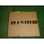  Note DBA-E12 nismo эмблема 84895-3YW0A оригинальный *