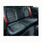 [ Porsche оригинальный ] Porsche Macan 2 детское кресло крепление отметка покрытие черный 95B8871871E0