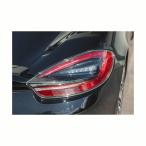 【ポルシェ純正】981ケイマン・ボクスター リアライト ティンテッド 右 98163198402