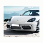 【ポルシェ純正】ポルシェ 718ケイマン・ボクスター フロント サイド エアベント サポート グリル 左 982807333