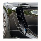 【ポルシェ純正】ポルシェ 718(982) ケイマンGT4 エア インレット トリム 右 982853190EOK1