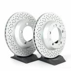  Porsche 993 Carrera /S/4 задний тормозной диск комплект 299mm[Meyle]