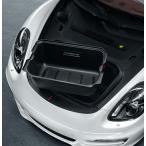 【ポルシェ純正】ポルシェ997(911)/ケイマン987等 フロントトランク コンパートメントライナー 99704400004