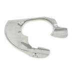 【ポルシェ純正】ポルシェ 997(911)／987ケイマン・ボクスター フロント ブレーキ ダストシールド 左 99735180102