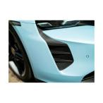 ショッピングPackage 【ポルシェ純正】ポルシェ タイカン フロントバンパー サイドグリル 右 9J1807682AOK1