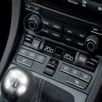 【ポルシェ純正】ポルシェ 992.2／718ケイマン・ボクスター ラジオ コントロール ノブ 左 9P1919069