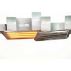 ポルシェ 997／987ケイマン等 XB LEDサイドマーカーセット(スモーク)【Morimoto】