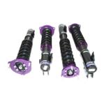 【D2 racing】 RSシリーズ 車高調サスペンションキット ポルシェ 992 カレラカブリオレ 2WD車用