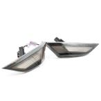 ポルシェ 991/981/718ボクスター/718ケイマン LEDサイドマーカーライト(スモーク)【Rennline】