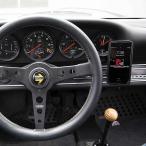 ポルシェ 空冷911専用 マグネットスマホホルダー(左ハンドル車)【Rennline】 PM01.06
