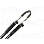 2nd задний тормоз кабель Gyro X TD01 задний тормоз тросик оригинальный товар номер 43440-GG2-900 43450-GG2-900 BCH-036R/RS соответствует custom детали 