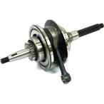 [ Taiwan производства высокая точность ] Cygnus X125 коленчатый вал обычный сменный / NTN сделано в Японии подшипник принятие / 1 type *2 type *3 type соответствует custom детали 