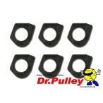 Dr.Pulley ドクタープーリー NEWTYPE 変形型 20×12 YAMAHAサイズ 6個入り