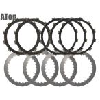 NINJA250R 2008-2012 EX250K Ninja 250R фрикцион plate диск сцепления сцепление доска полный комплект custom детали 