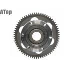  Virago 250 драгстер 250 SRC250S стартер колесо One Way сцепление 2UJ-15517-00 51Y-15590-01 custom детали 