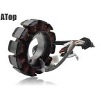 YBR125 XTZ125 3 type статор пружина генератор пружина блок пружина число 12 custom детали 