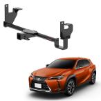  планка с фаркопом LEXUS UX 250h 2018 год после действующий Class 3 2 дюймовый угол CURT Cart стандартный товар [ Revue . фаркоп булавка подарок ]