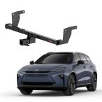  планка с фаркопом Toyota Crown Estate 2025 год после действующий 2 дюймовый угол CURT Cart стандартный товар 