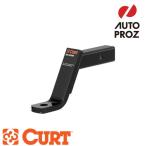 CURT 正規品 トレーラーヒッチ用 クラス3 ボールマウント 2インチ角 4インチライズ 6インチドロップ メーカー保証付