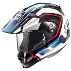 Arai (アライ) TOUR-CROSS 3  DETOUR (ツアークロス3 デツアー) BLUE (青) 61-62cm XLサイズ