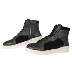 ショッピングレザー コミネ(KOMINE) SB-304 レザースニーカー Black 27.0cm