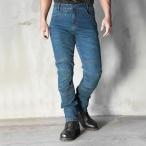 コミネ(KOMINE) WJ-769R エニグマG2ストレッチジーンズ Deep Indigo L/32サイズ