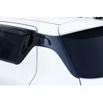 セカンドステージ(Second Stage) スズキ スイフト／スイフトスポーツ Cピラーパネル ピアノブラック S012BLK