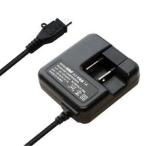  Kashimura AC зарядное устройство распорка 1m 1A micro BK смартфон для бытового использования 100V~240V соответствует заграничная спецификация возможность черный AJ-442