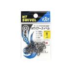 N.T.SWIVEL NT энергия acid липучка #1 36026 NT вертлюг 