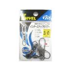 N.T.SWIVEL Inter зажим NT энергия #3/0 черный 36051 NT вертлюг 