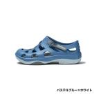 SHIMANO EVAIR マリンフィッシングシューズ FS-091I パステルブルー×ホワイト 26.0cm 16228 シマノ