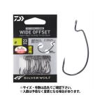Daiwa フックSS ワイドオフセット 徳用 #2 シルバーウルフ 61092 ダイワ
