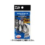 Daiwa アシストSS ライトジギング 2cmツイン ヘビースペック #2/0X ソルティガ 16074 ダイワ